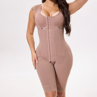 Cross-border 7-steel breasted body shaping